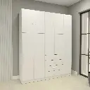 56567 - PLACARD 10 PUERTAS DAKAR PLUS BLANCO AMBIENTADO.webp