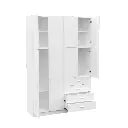 56599 - PLACARD 8 PUERTAS DAKAR PLUS BLANCO ABIERTO.webp