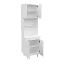 10155 - COLUMNA COCINA 4 PUERTAS MEL. BLANCO ABIERTA.webp