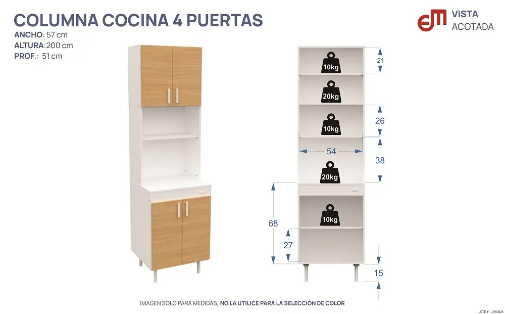 COLUMNA COCINA 4 PUERTAS - (VA-01).webp