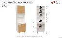 COLUMNA COCINA 4 PUERTAS - (VA-01).webp