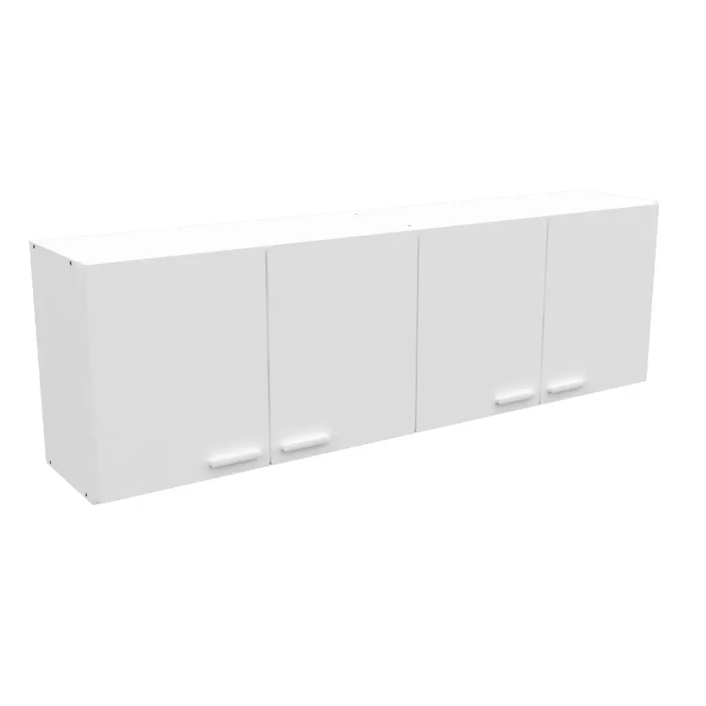 Alacena Mueble De Cocina Mosconi Express 1,60 Mts. Melamina