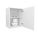 Módulo Alacena 40 Cm. Express Melamina Gabinete Cocina