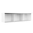 Baulera Alzada Placard 3 Puertas Corredizas 2,20 Mts. Dakar