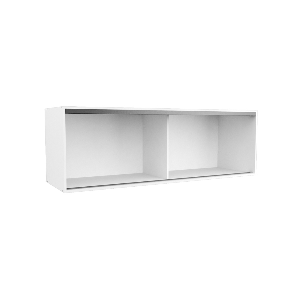 Baulera / Alzada Placard Dakar Puertas Corredizas 1,80 Mts.