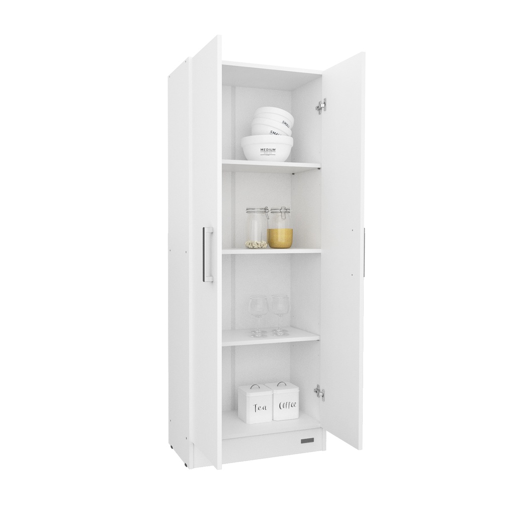 Despensero Mueble Organizador Mosconi 2 Puertas 1,50 Mts.