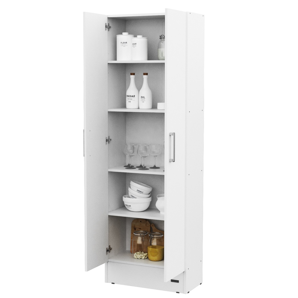 Despensero Organizador Mueble De Cocina Mosconi 1,80 Mts.