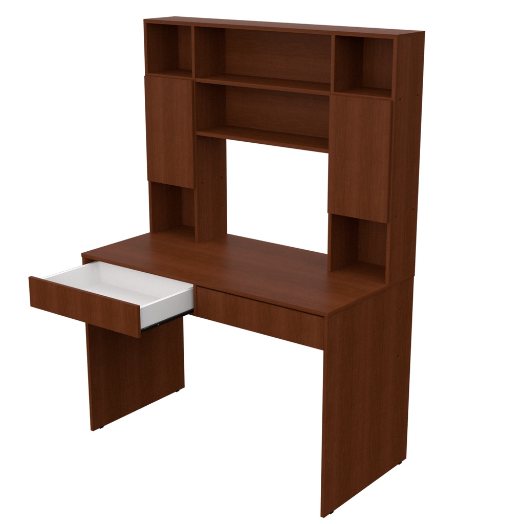 Mesa Escritorio Pc 721 Con Alzada Mosconi Computadora