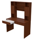 Mesa Escritorio Pc 721 Con Alzada Mosconi Computadora