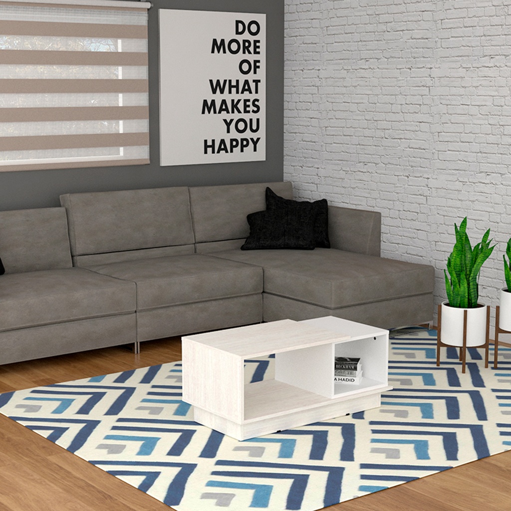 Mesa Ratona Milenial Mesa De Centro Living