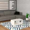 Mesa Ratona Milenial Mesa De Centro Living