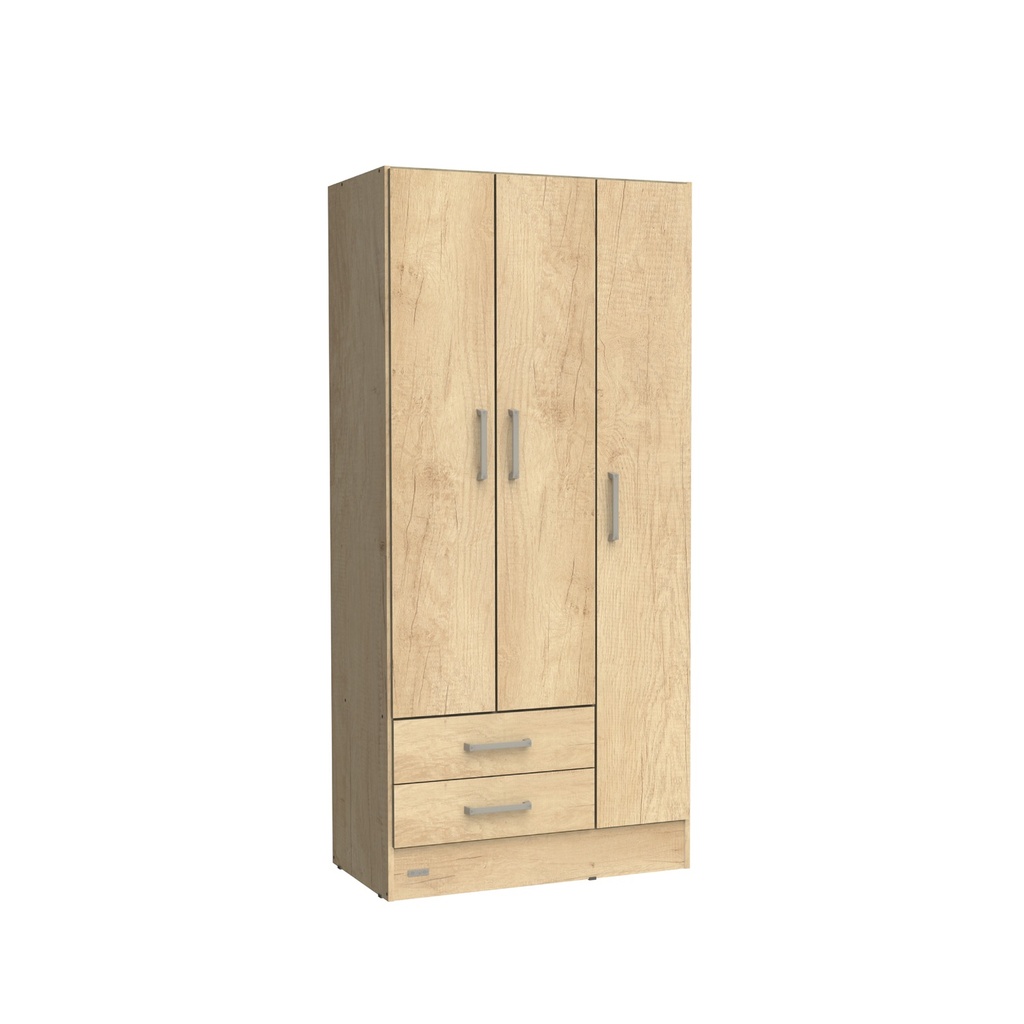 Placard Express 3 Puertas