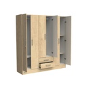 Placard Express 6 puertas