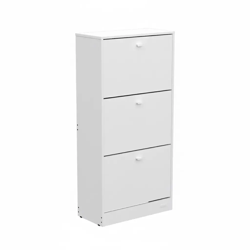 Botinero Zapatero 3 Puertas Mosconi 18 Pares Calzado