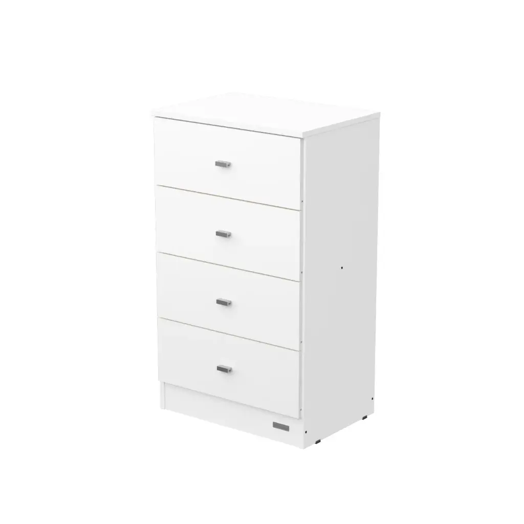 Chifonier 4 Cajones Dakar Zero Cajonero Melamina