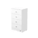 Chifonier 4 Cajones Dakar Zero Cajonero Melamina