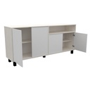 Vajillero 4 Puertas Bahiut Doors Mosconi