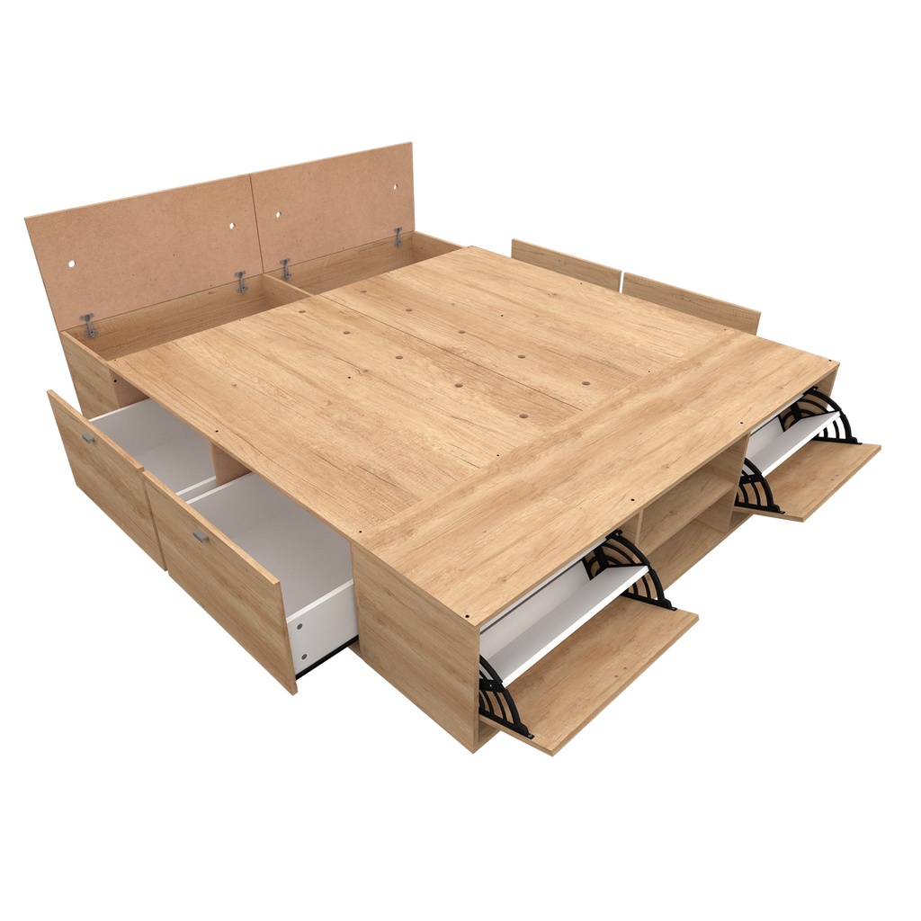 Box Benethon 160x200
