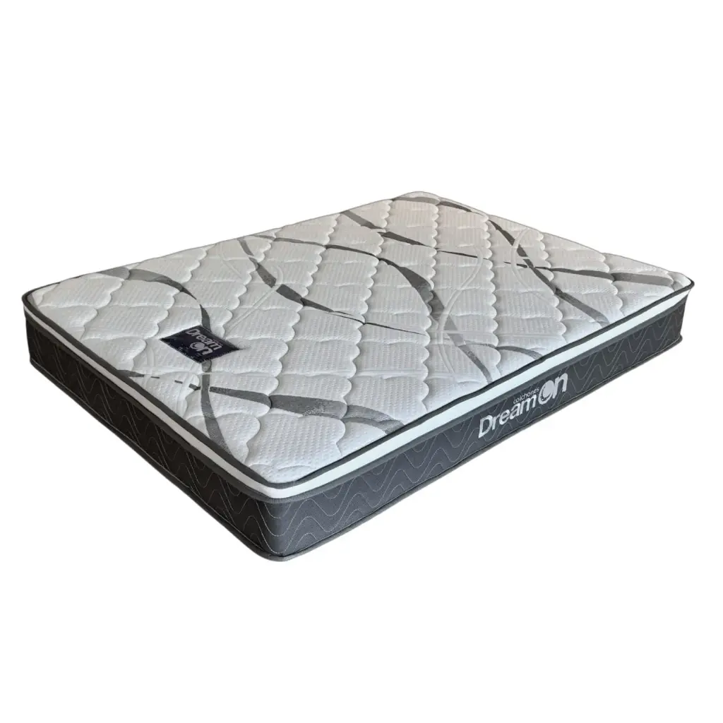 Colchon De Resortes En Caja Dream On 140X190