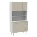 APARADOR DE COCINA 0.90                      