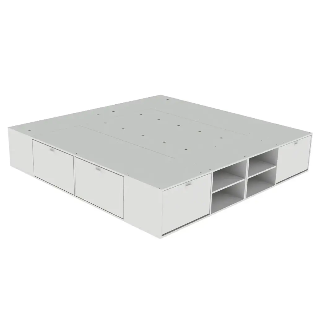BOX BENETHON 2 PL 200 X 200                   