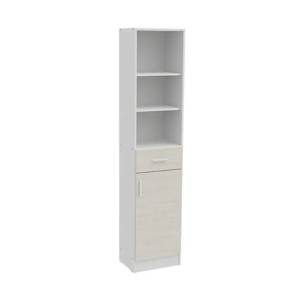 Columna 1,80 Mts. 1 Puerta 1 cajon