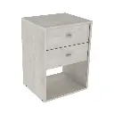 MESA DE LUZ  2 CAJONES MILENIAL EXPRESS         