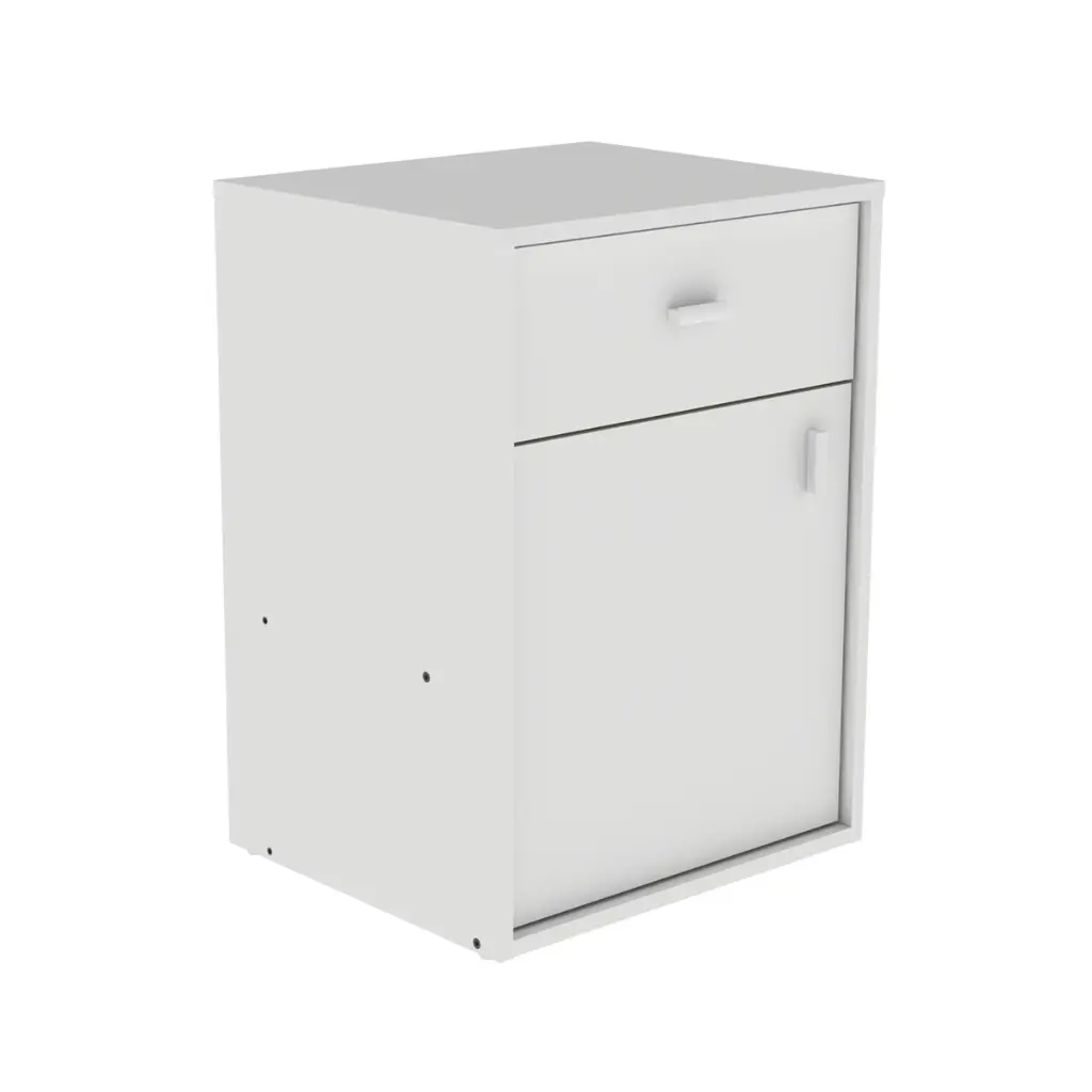 MESA DE LUZ 1 POUERTA 1 CAJON DAKAR PLUS