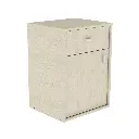 MESA DE LUZ 1 PUERTA 1 CAJON DAKAR PLUS