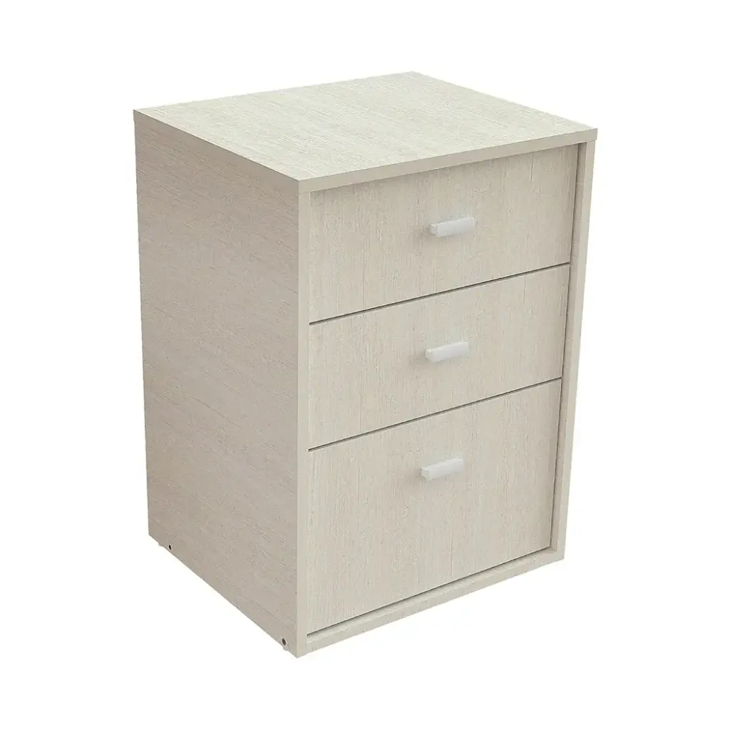 MESA DE LUZ 3 CAJONES BENETHON 