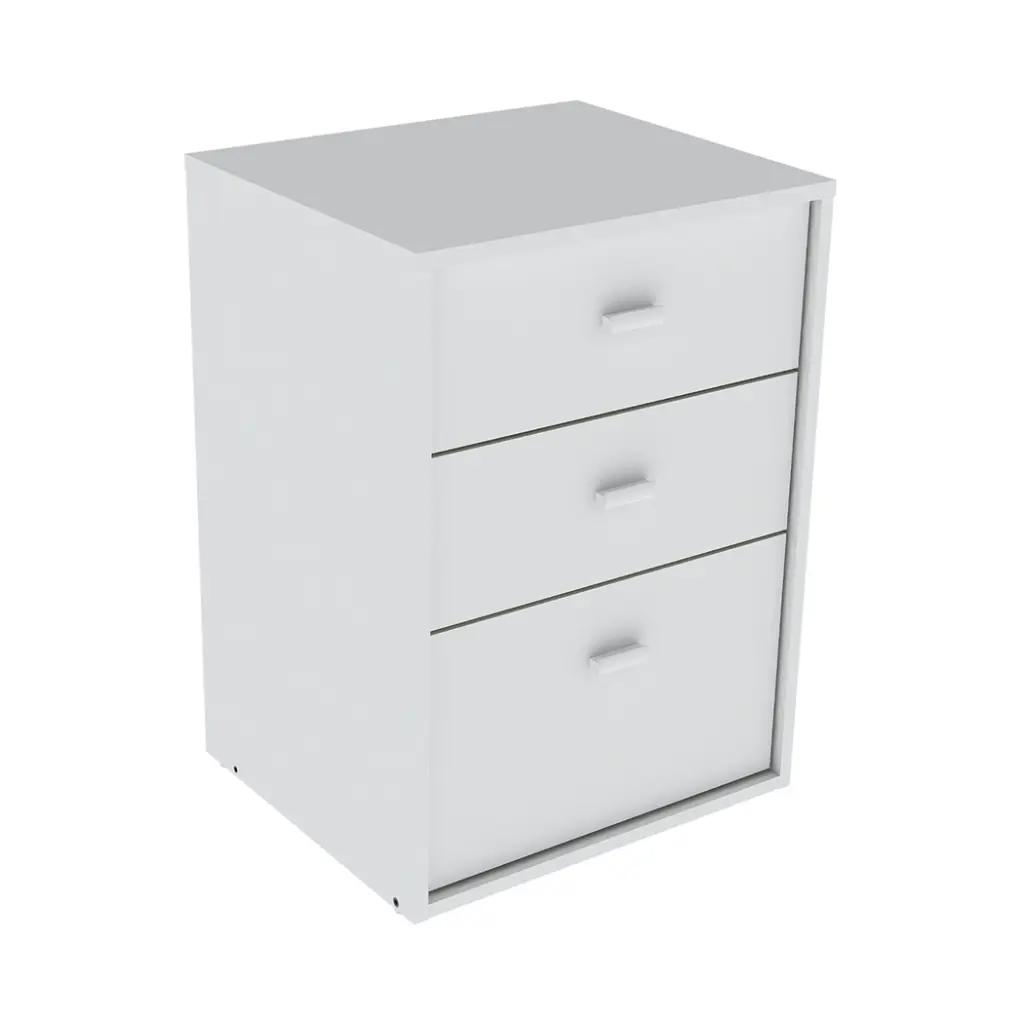 MESA DE LUZ 3 CAJONES BENETHON 