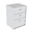 MESA DE LUZ 3 CAJONES BENETHON 