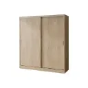 Placard 2 Puertas Corredizas Dakar 1,80 Mts. Guía Metálica