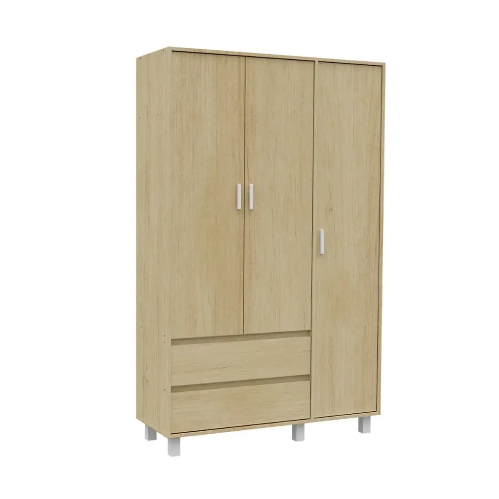 PLACARD GEO 3 PUERTAS                                