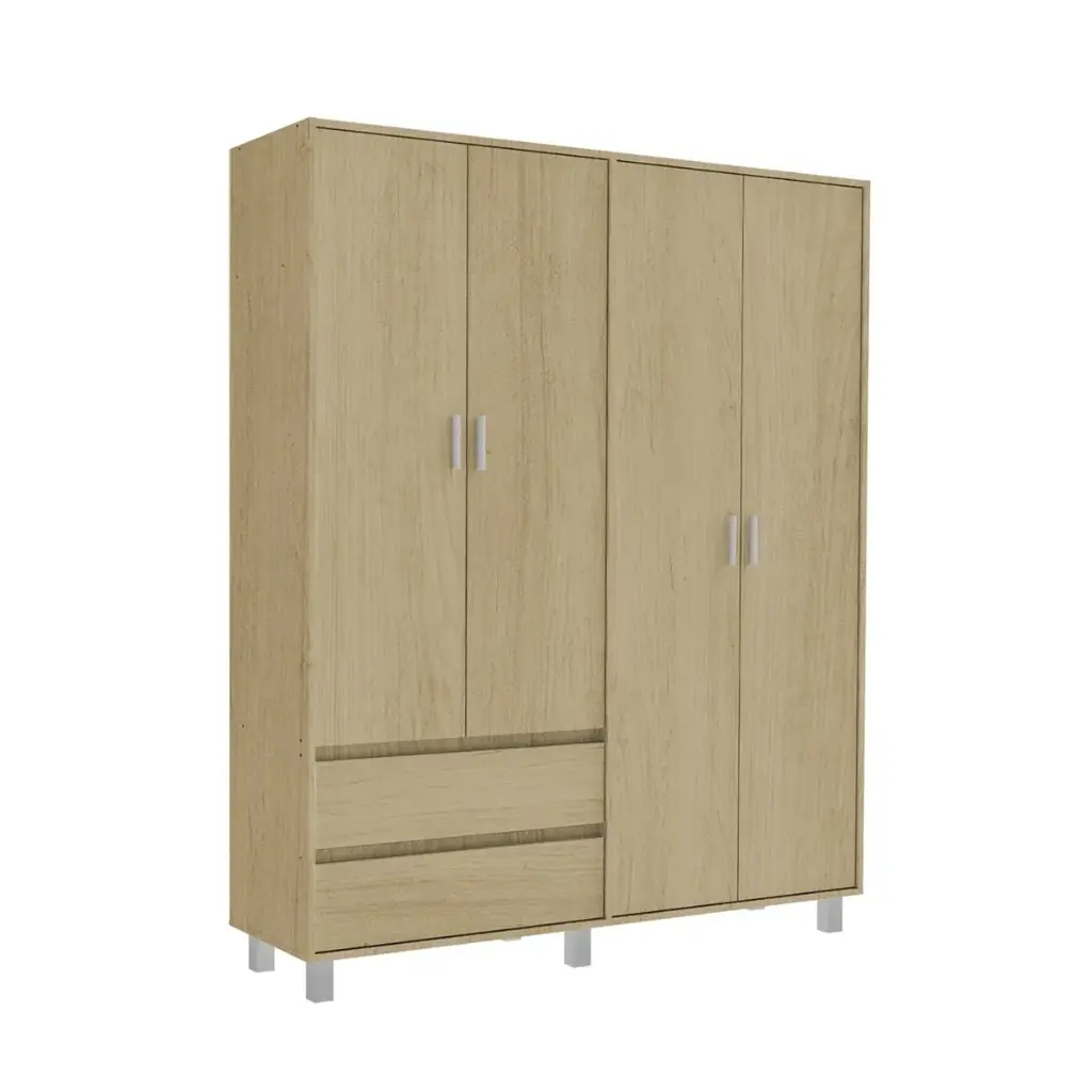 PLACARD GEO 4 PUERTAS                      