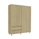 PLACARD GEO 4 PUERTAS                      