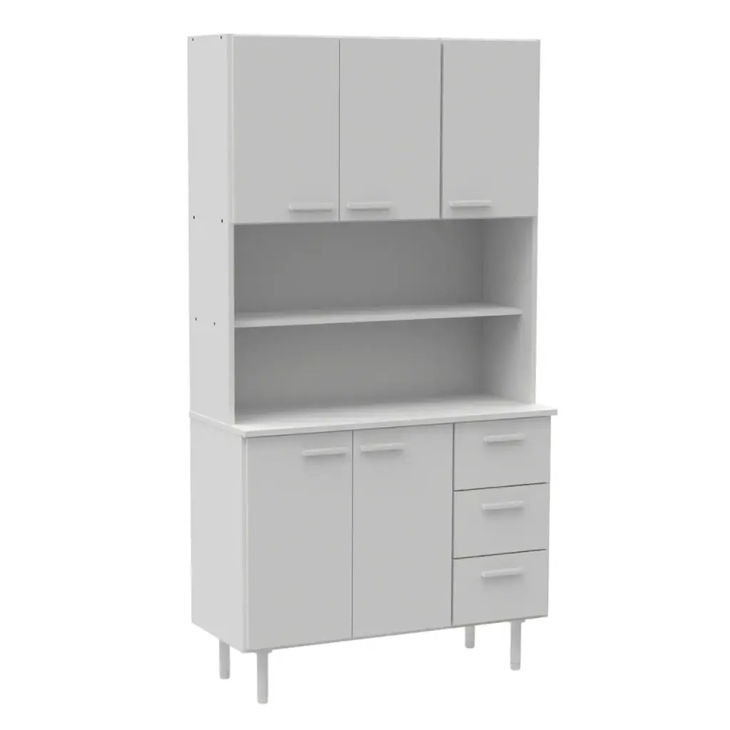 Aparador de Cocina 0.90
