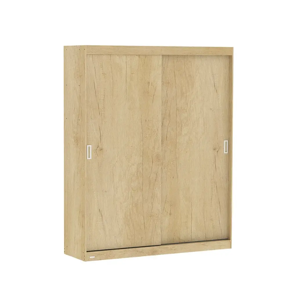 Placard Velvet 1,80 Mts. Puertas Corredizas