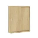 Placard Velvet 1,80 Mts. Puertas Corredizas