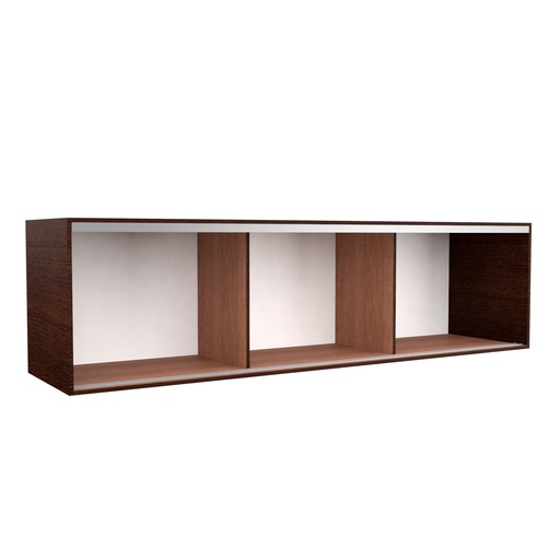 Baulera Alzada Placard 3 Puertas Corredizas 2,20 Mts. Dakar