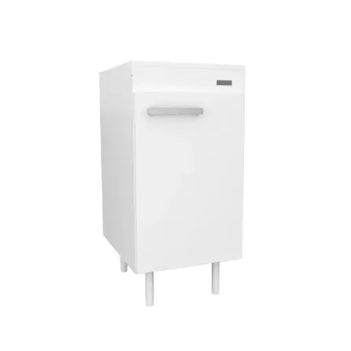 Módulo Bajo Mesada 40 Cm. Express Melamina Gabinete Cocina