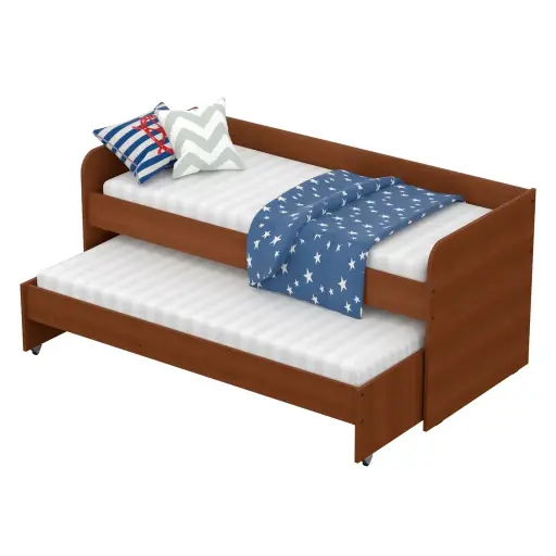 Cama Nido Doble 1 Plaza
