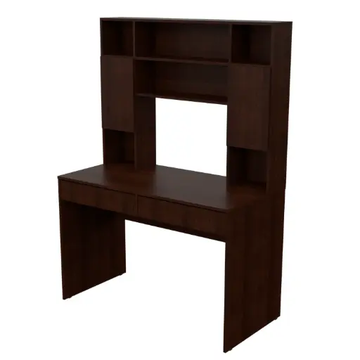 Mesa Escritorio Pc 721 Con Alzada Mosconi Computadora