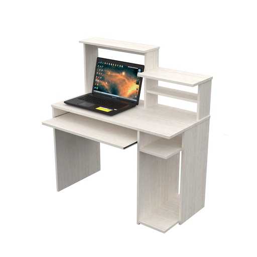 Escritorio Computación Mesa De Pc 709 Oficina Mosconi