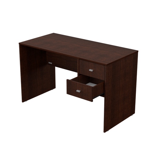 Escritorio Classic Mueble Pc 2 Cajones Oficina Mesa Estudio