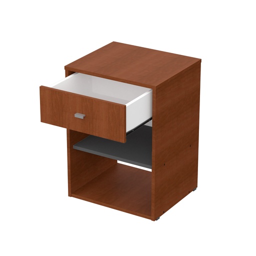 Mesa De Luz Juvenil Milenial 1 Cajón Melamina