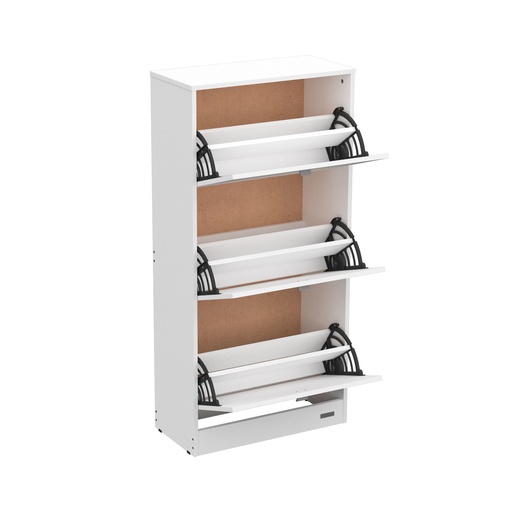 Botinero Zapatero 3 Puertas Mosconi 18 Pares Calzado