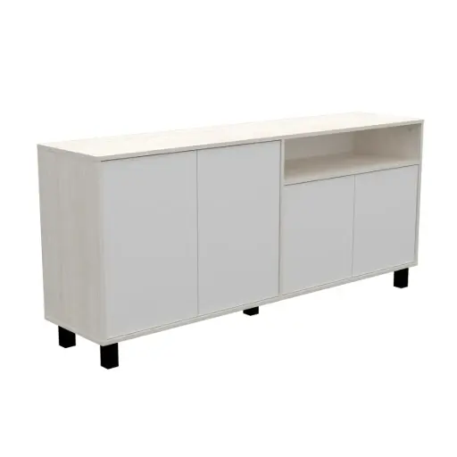 Vajillero 4 Puertas Bahiut Doors Mosconi