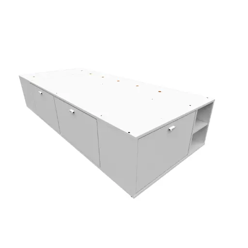 Box Benethon 1 Pl 80 X 190 