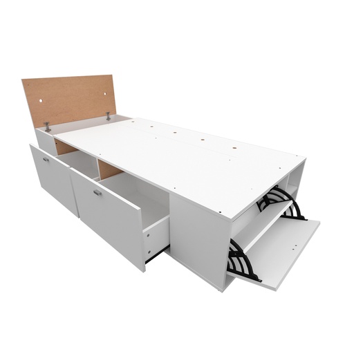 Box Benethon 1 Pl 80 X 190 